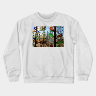 Elmer's Bottle Tree Ranch Crewneck Sweatshirt